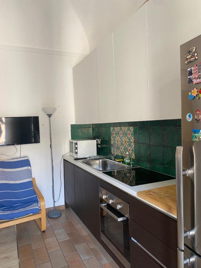 La Masa Apartment Palermo Esterno foto