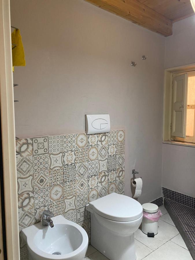 La Masa Apartment Palermo Esterno foto