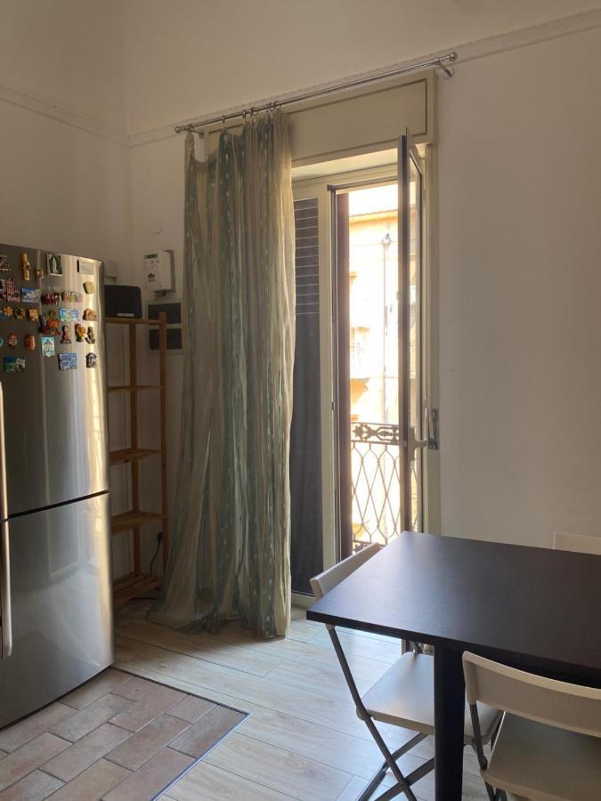La Masa Apartment Palermo Esterno foto