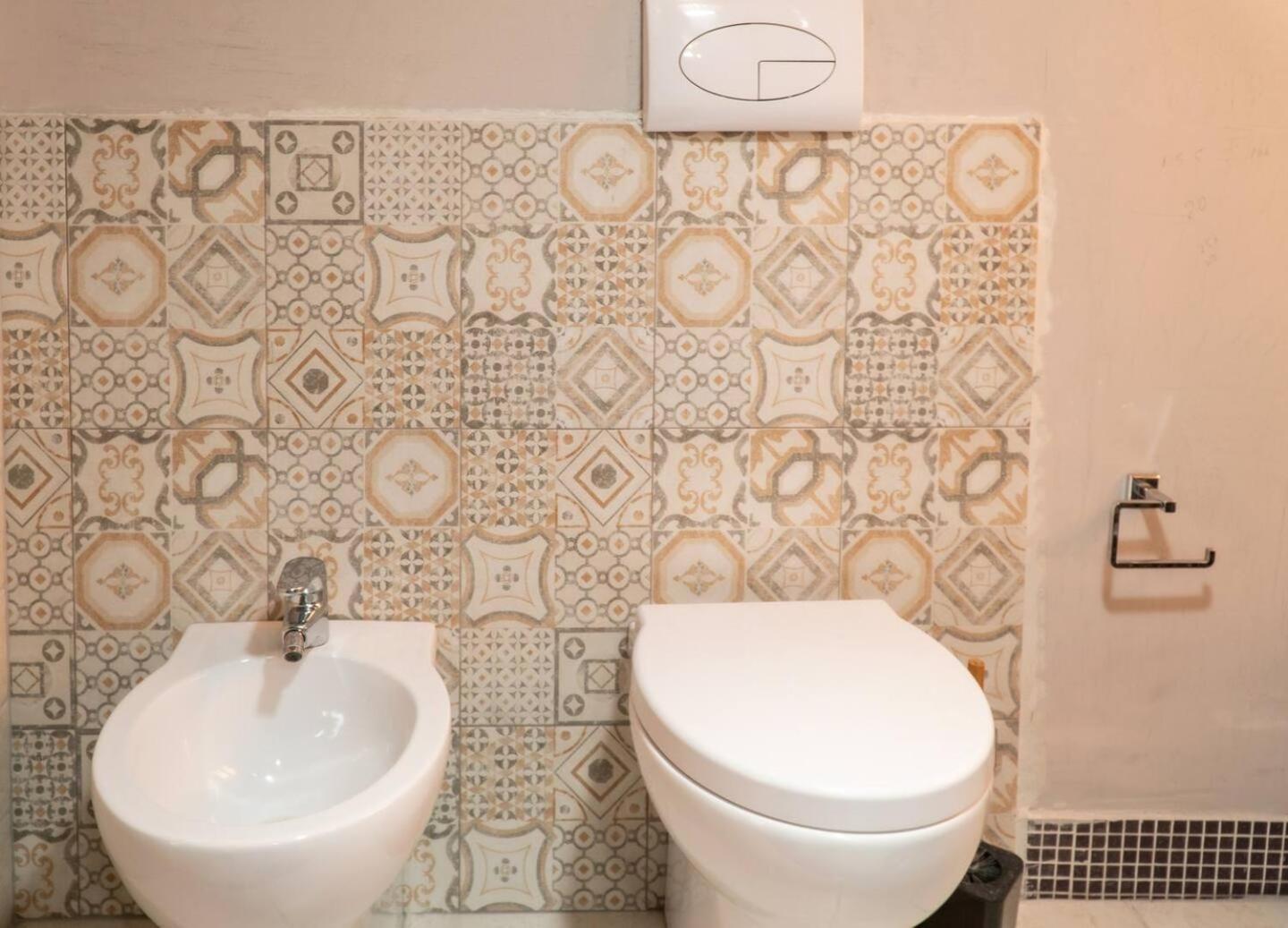 La Masa Apartment Palermo Esterno foto